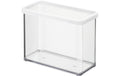 Rotho Premium Dose Loft 2.1 Liter weiss , 200x100x142 mm