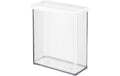 Rotho Premium Dose Loft 3.2 Liter weiss , 200x100x214 mm
