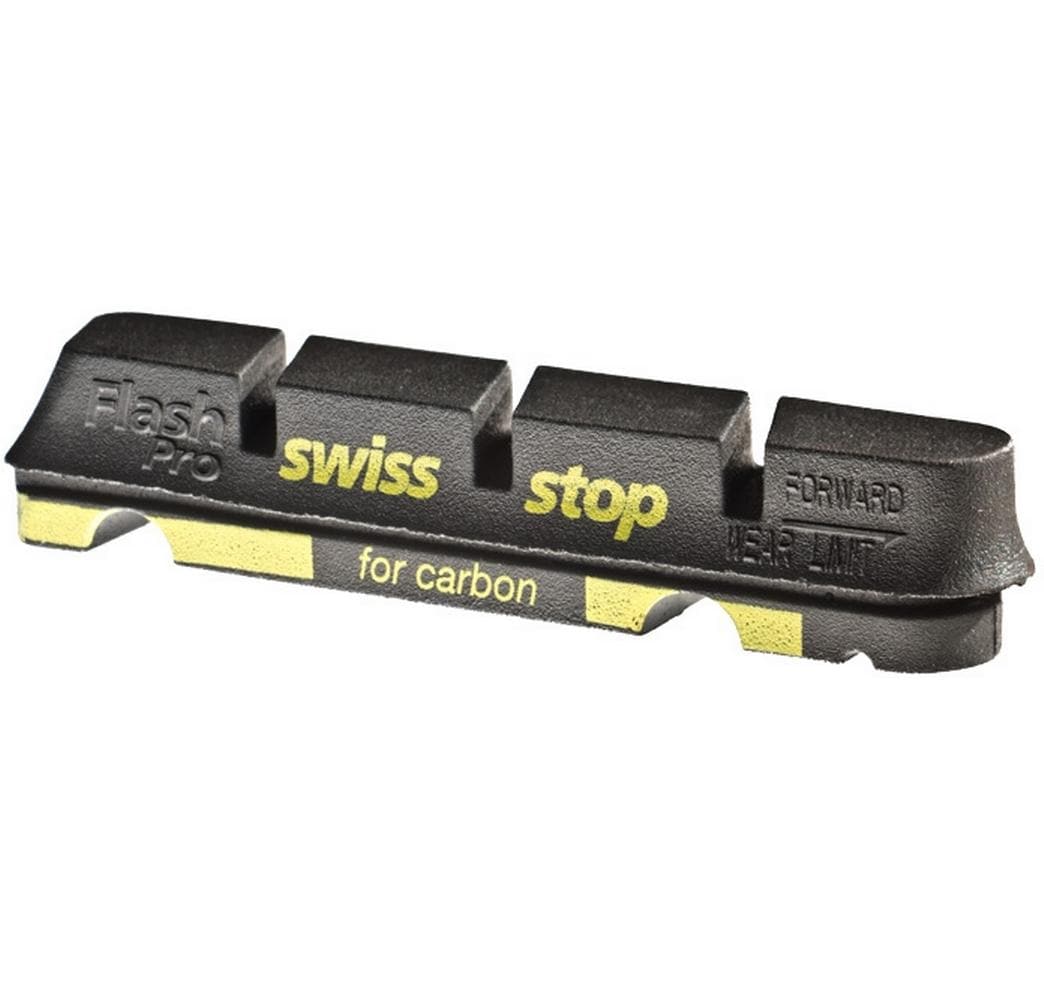 SwissStop FlashPro Pack à 2 Paar, Shimano/SRAM Road Carbon