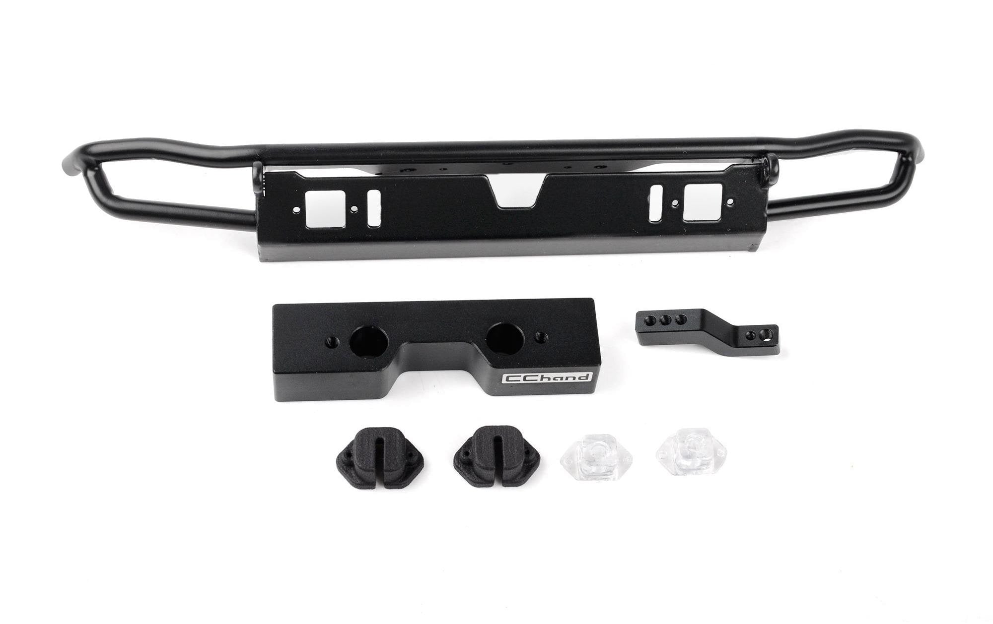 RC4WD Metal Tube Rear Bumper TRX-4 Bronco 2021