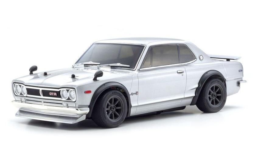 Kyosho Fazer MK2 Nissan Skyline GTR ARTR
