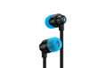 Logitech G333 Gaming Ohrhörer schwarz