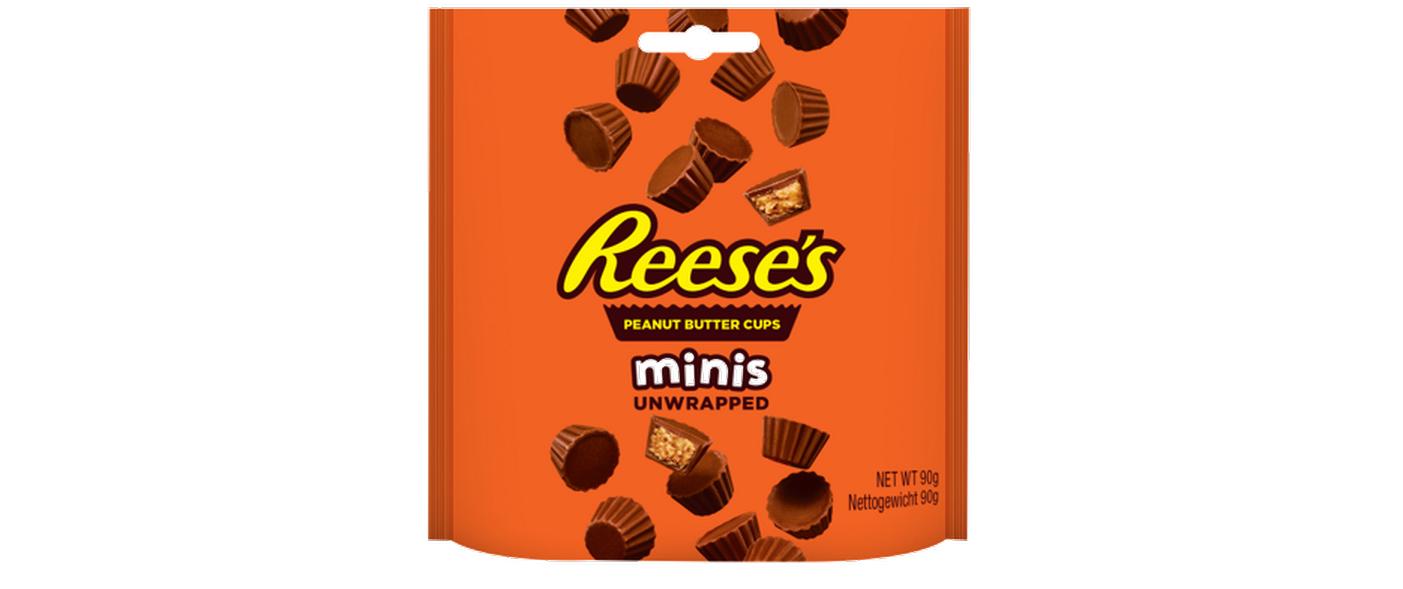 Reesess Peanut Butter Cup Minis 90 g