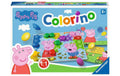 Peppa Pig Colorino Ab 2 , Ab 1 Spieler