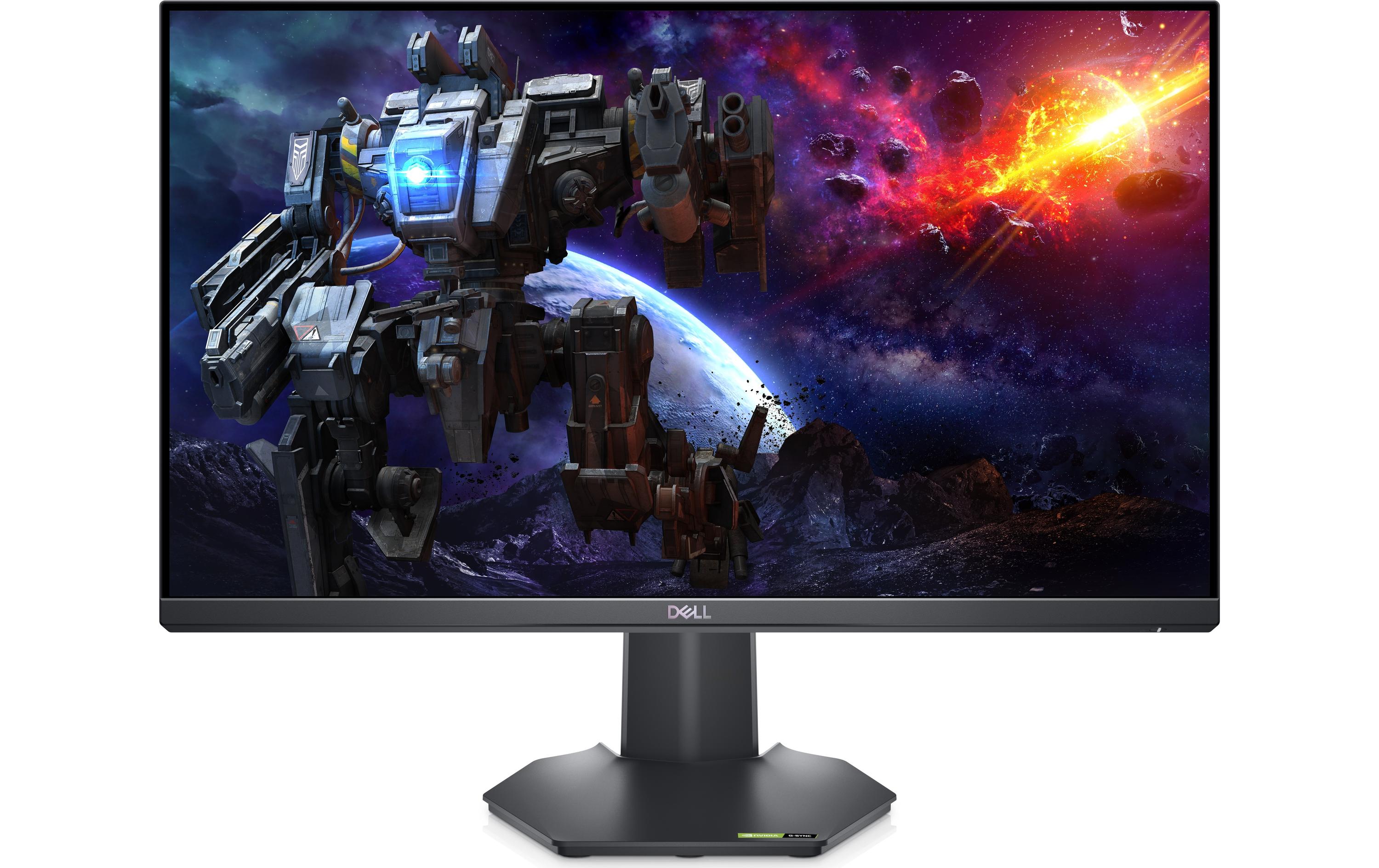 Dell G2422HS 24" Gaming 16:9, 1ms, 350cd, HDMI, DP