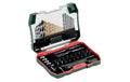 Metabo Zubehör-Set 55 tlg.