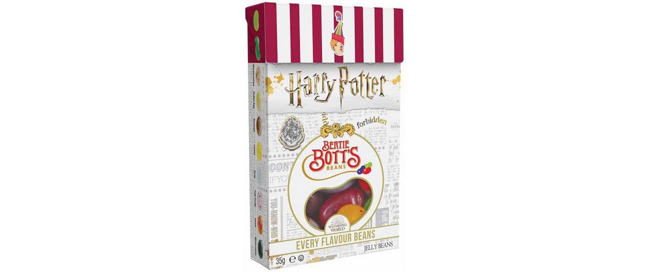 Harry Potter Bertie Botts Beans 35 g