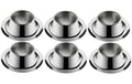 WMF Eierbecher 6er Set Cromargan® Edelstahl Rostfrei 18/10