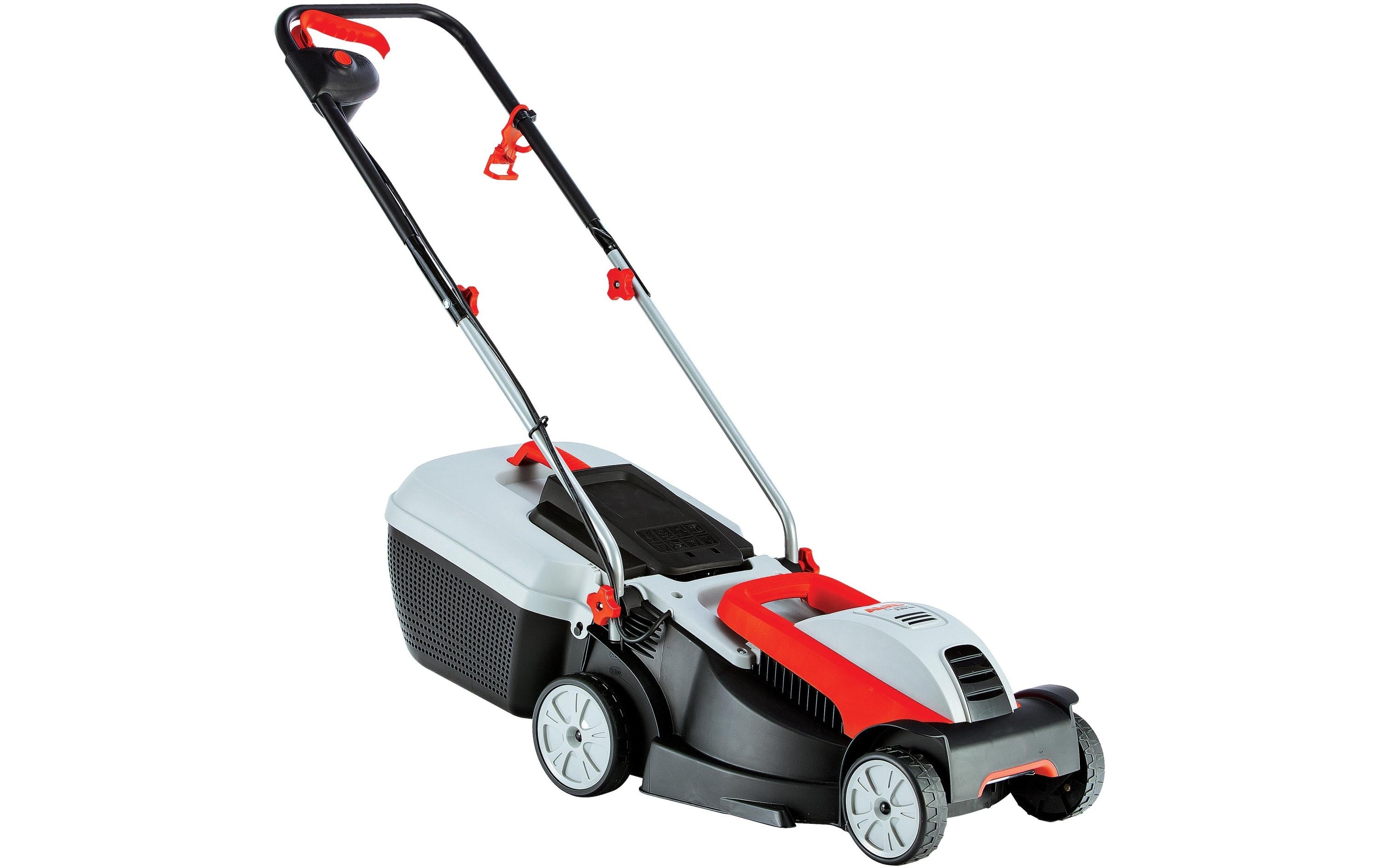 AL-KO Elektrorasenmäher 3.82 SE Classic 38cm Schnittbreite