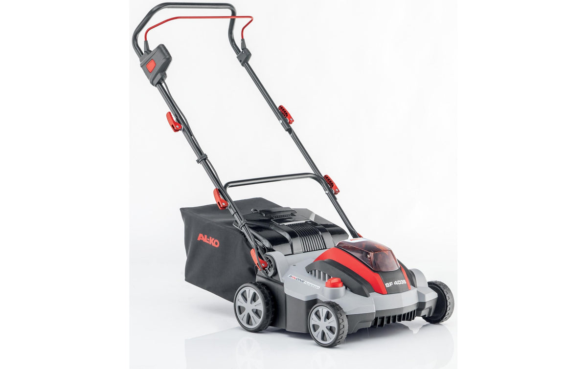 AL-KO Akku Vertikutierer 36V SF 4036 Solo ENERGY FLEX ohne Akku und Ladegerät