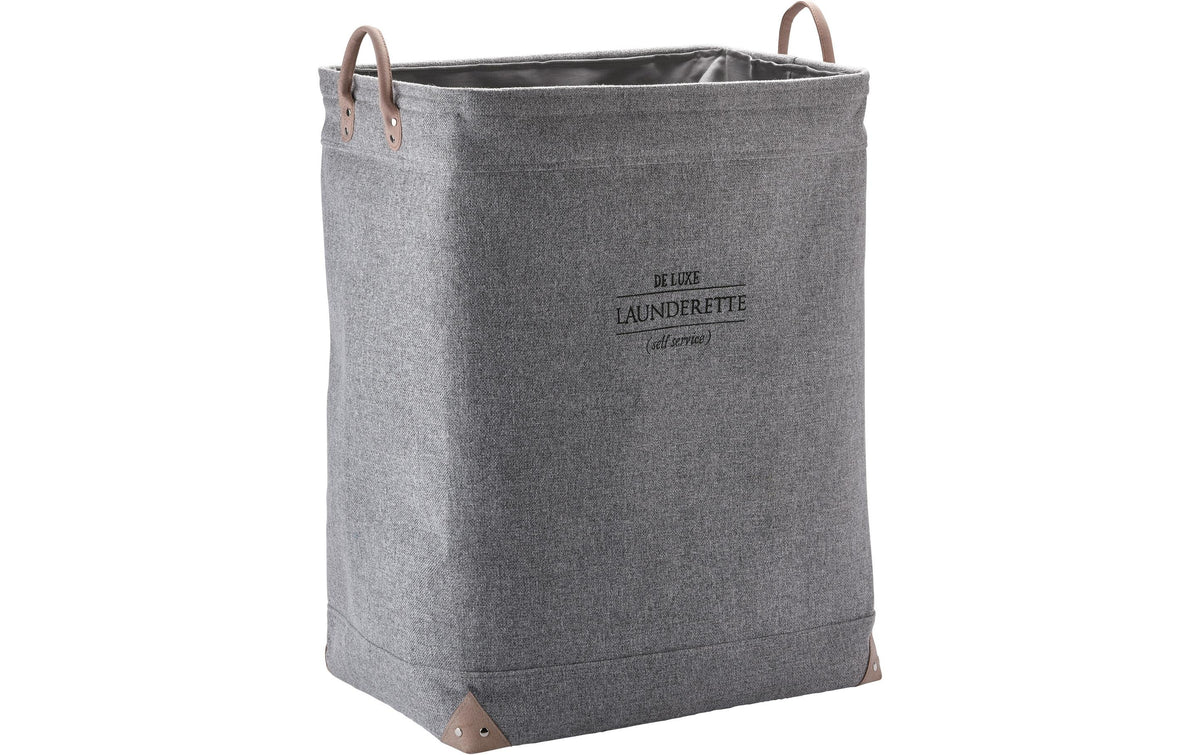 Aquanova Wäschesammler Lubin 113 l, Grau