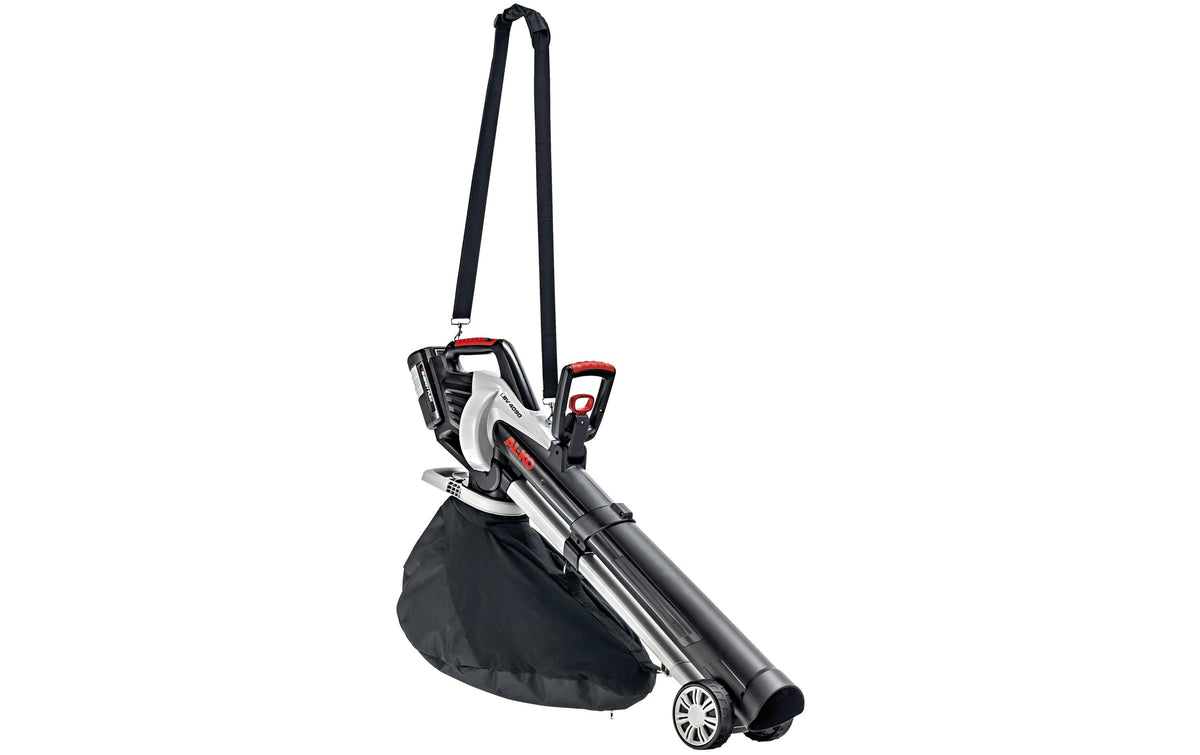 AL-KO Akku-Laubsauger 36V LBV 4090 Solo ENERGY FLEX ohne Akku und Ladegerät