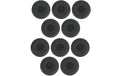 Jabra Lederkissen zu Evolve 20,30,40 und 65 10 Stk