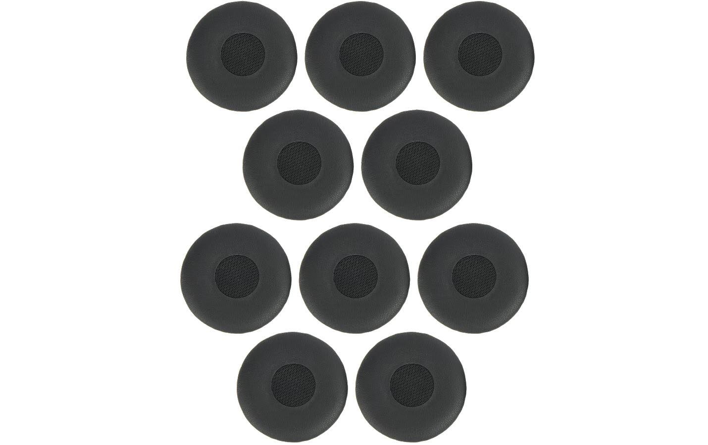 Jabra Lederkissen zu Evolve 20,30,40 und 65 10 Stk