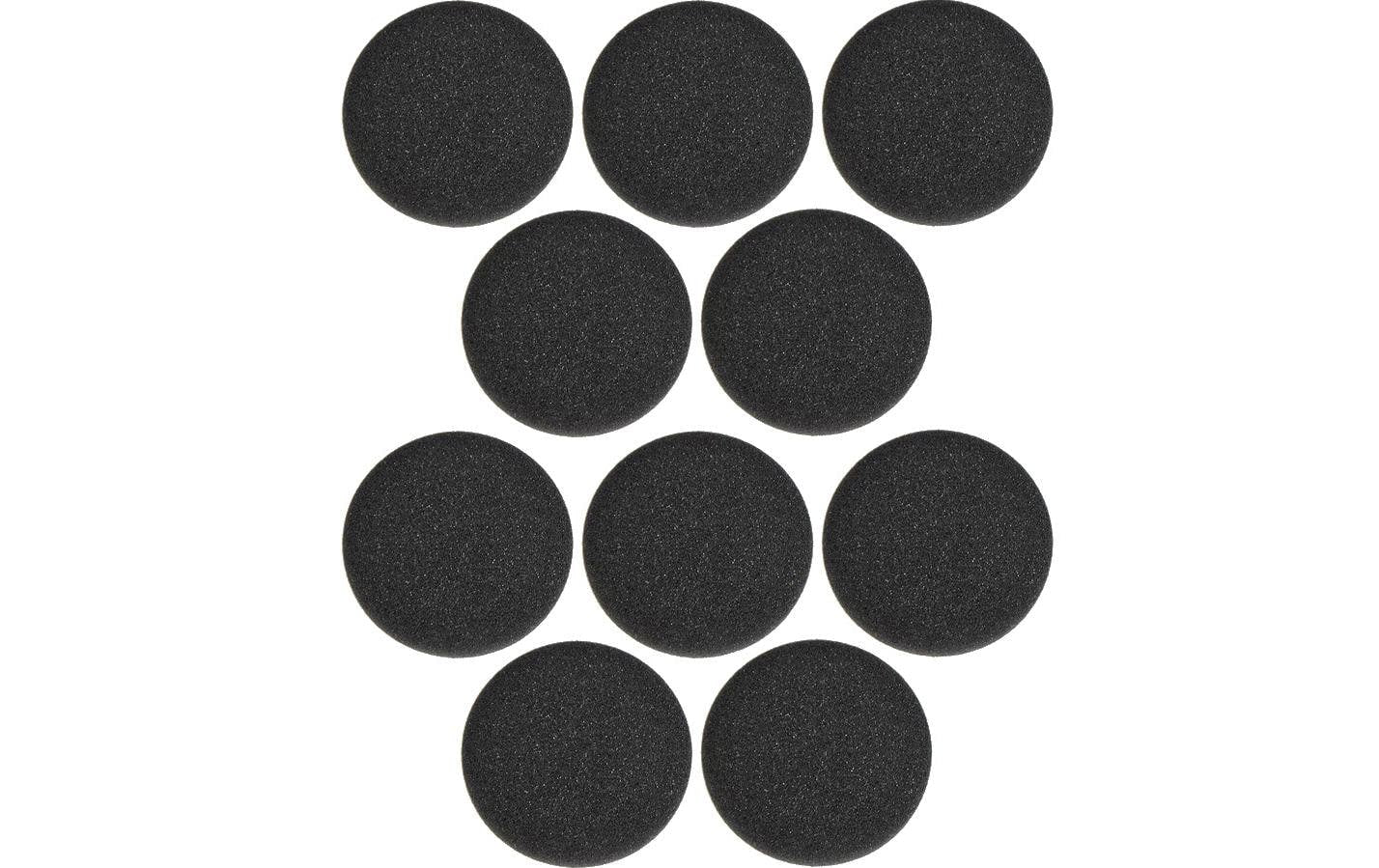 Jabra Schaumstoff Ohrpolster zu Evolve 20,30,40 und 65, 10 Stk