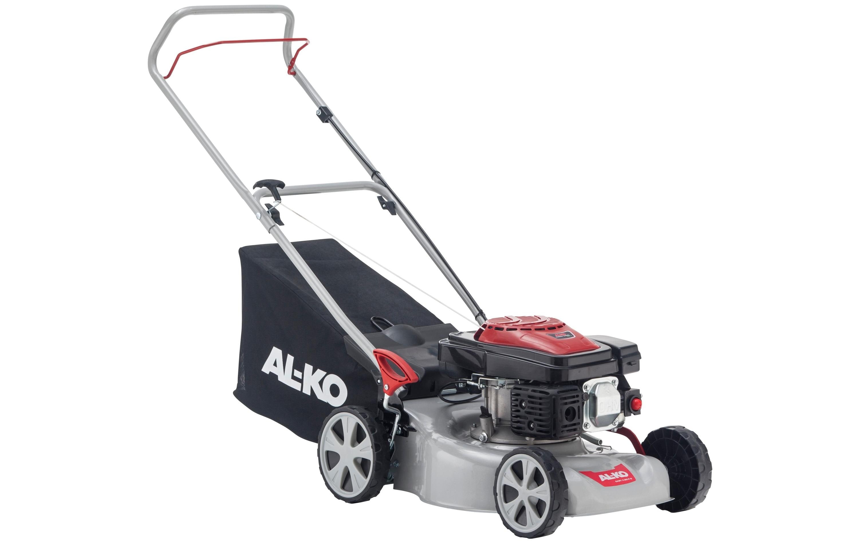 AL-KO Benzinrasenmäher Easy 4.20 P-S 42cm