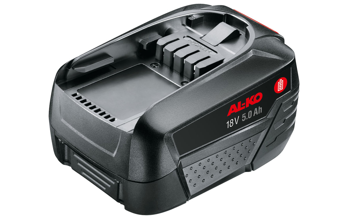AL-KO 18 V Akku B100 Li (5,0 Ah) Bosch Home and Garden compatible