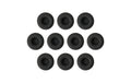 Jabra Kunstleder Ohrpolster medium BIZ 2400 II, 10 Stk.