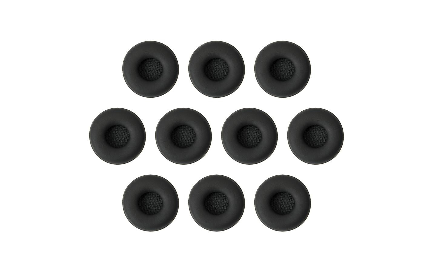 Jabra Kunstleder Ohrpolster medium BIZ 2400 II, 10 Stk.