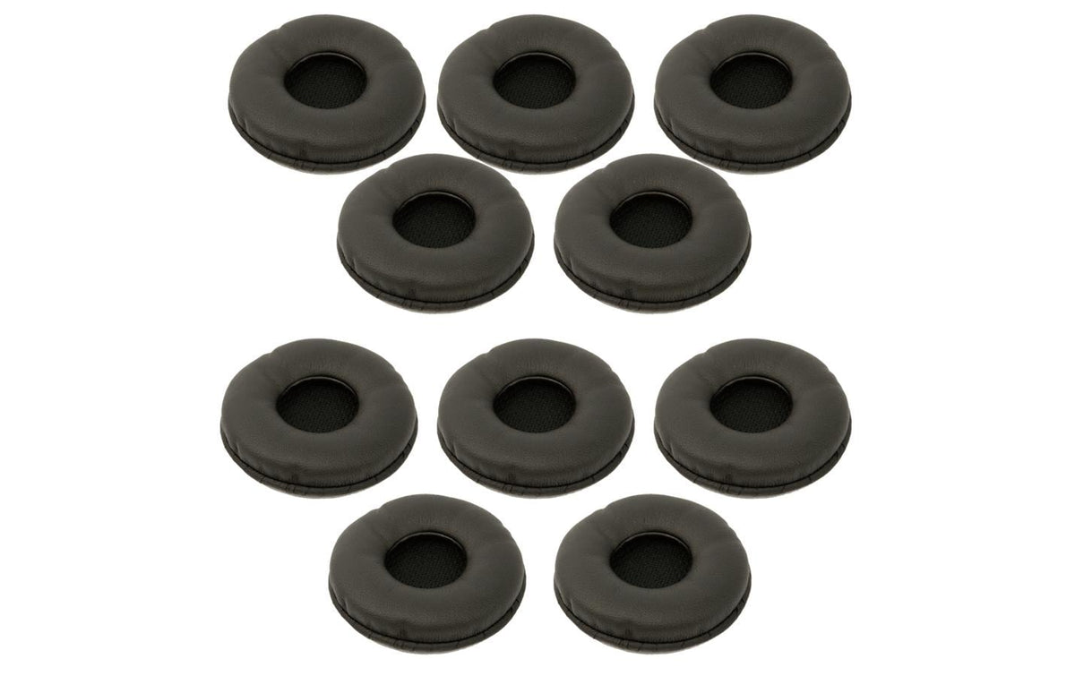 Jabra Kunstleder-Ohrkissen zu BIZ 2300 10 Stück