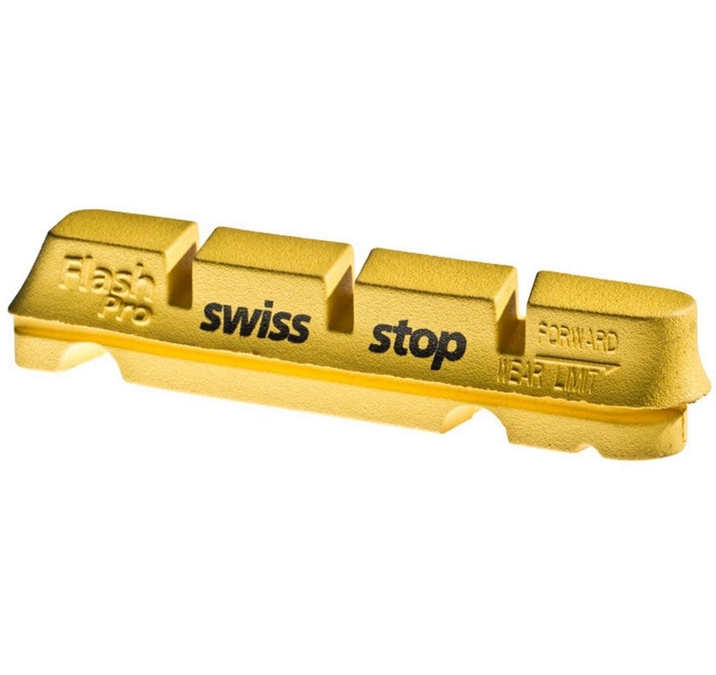 SwissStop FlashPro Pack à 2 Paar, Shimano/SRAM Road Carbon