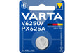 VARTA Knopfzelle V625U, 1.5V, 1Stk 1 Stück, Blister Verpackung