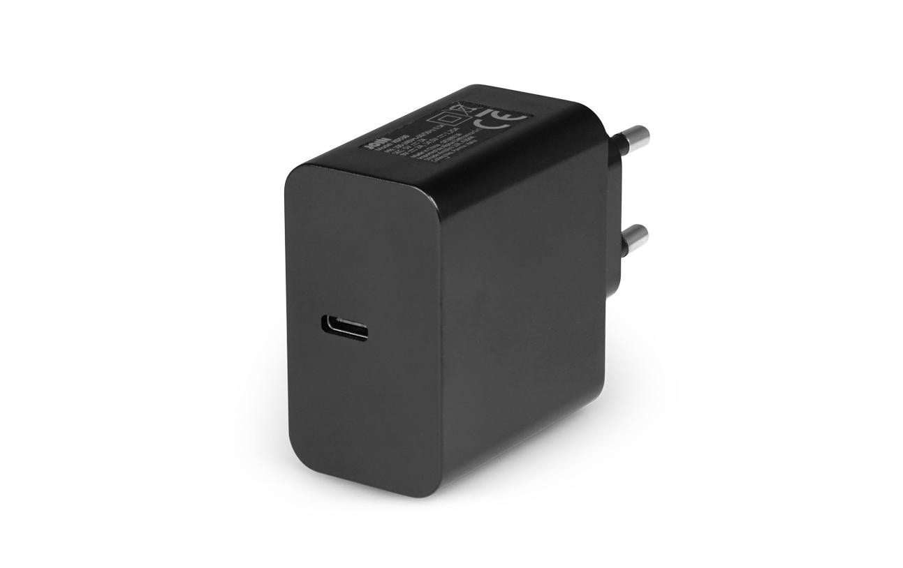 Alpha Elettronica KD530 Netzteil schwarz 5 - 14.5 VDC, 18 W,  max. 2'400 mA