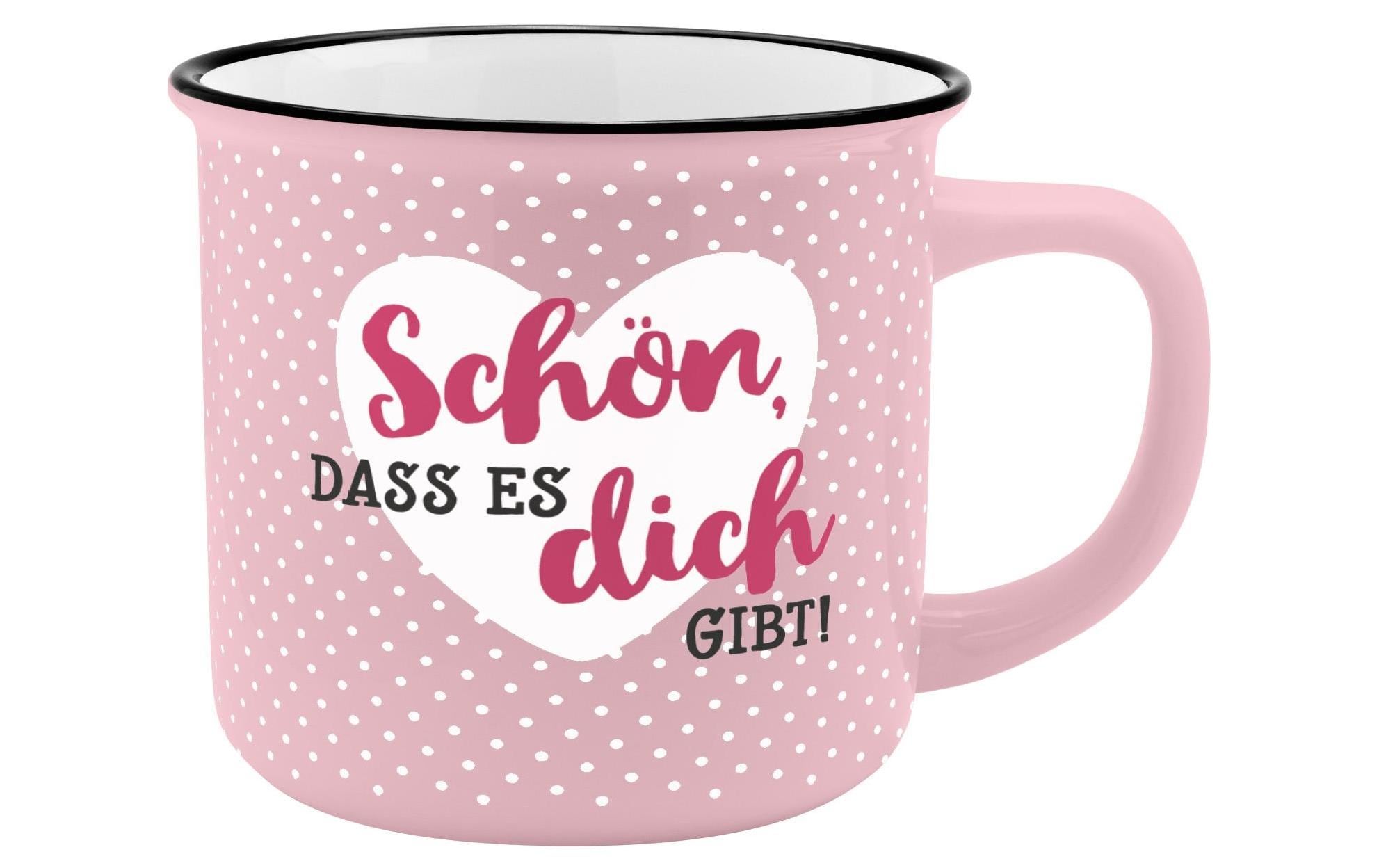 Sheepworld Lieblingsbecher Schön 9 x 8,4cm / 35cl