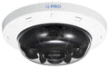 Panasonic Netzwerkkamera WV-S8544L Outdoor, Multisensor, 4x4MP, IR