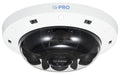 Panasonic Netzwerkkamera WV-S8564L Outdoor, Multisensor, 4x6MP, IR