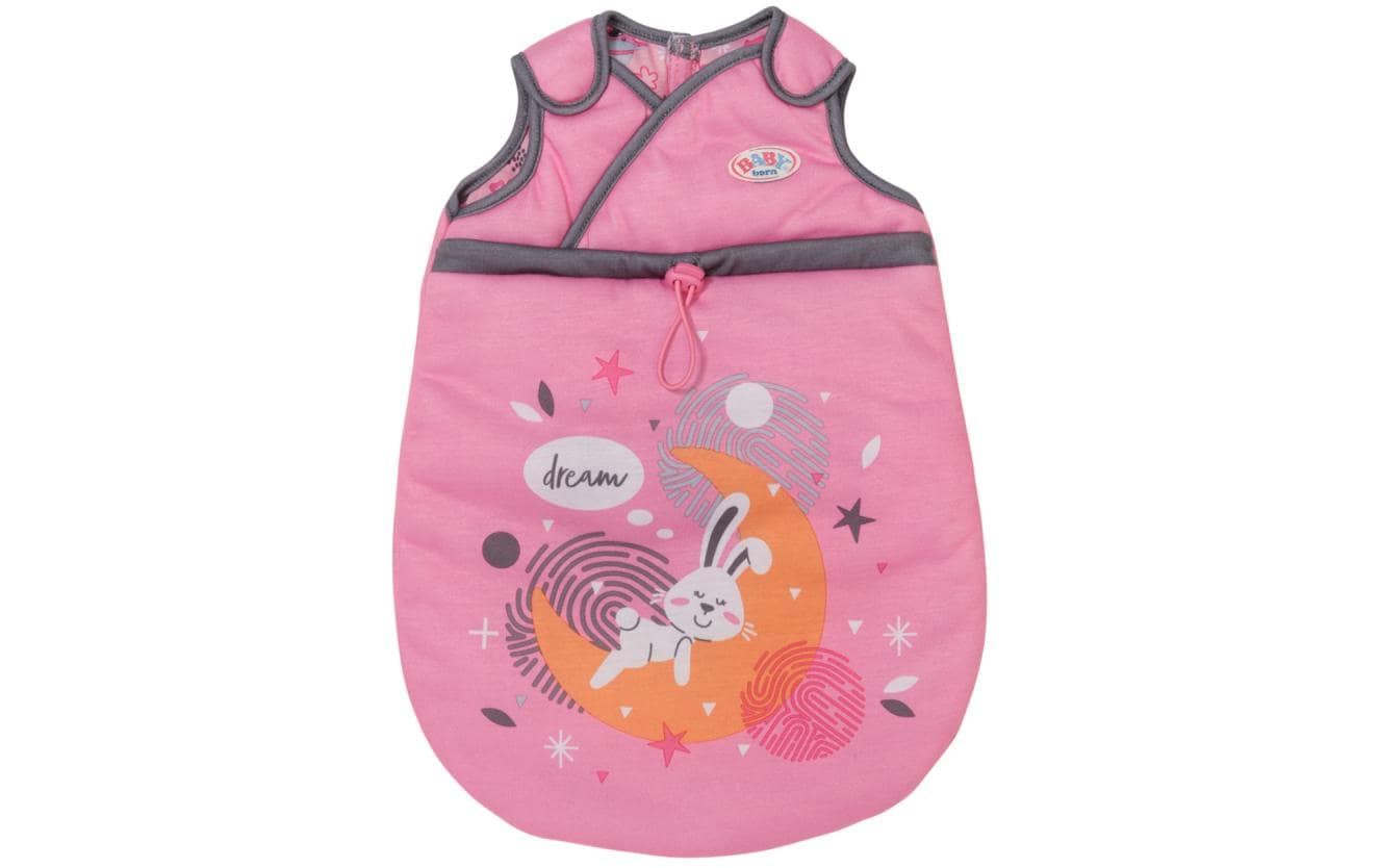 Baby Born Schlafsack Alter ab: 3 Jahren