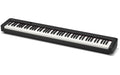 CASIO CDP-S110BK Compact Digital Piano, schwarz