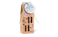 Wunderle Schmetterlingshotel 10x24x6, diverse Inhalte