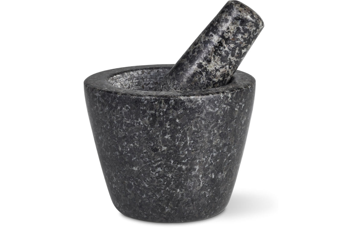 Cole&Mason Mörser & Stössel 10cm, Granit 10cm, Granit