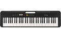 CASIO CT-S200BK Portable Keyboard, 61 Keys, schwarz