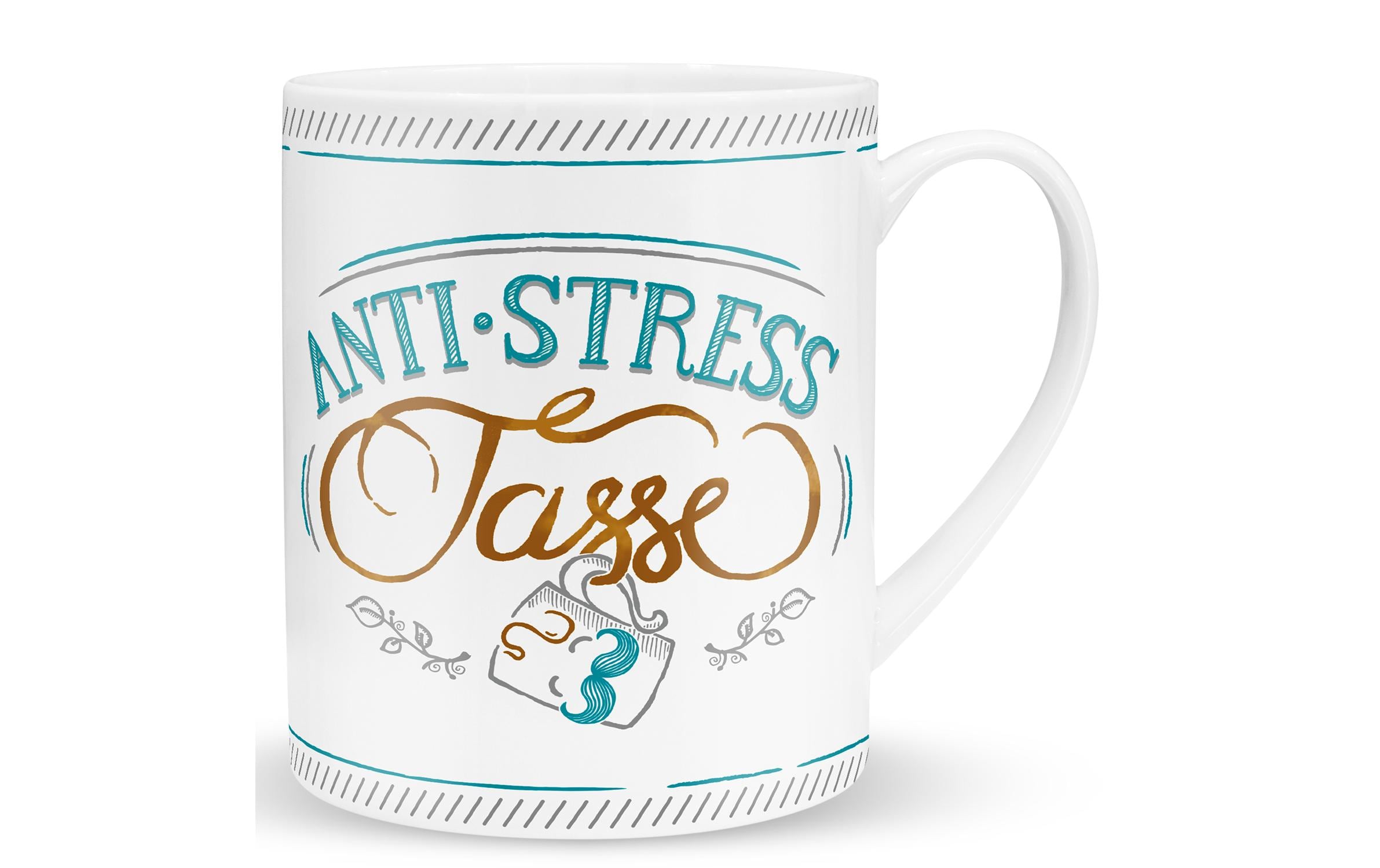 Sheepworld Tasse XL Anti-Stress 9.5 x 11.5cm / 60cl