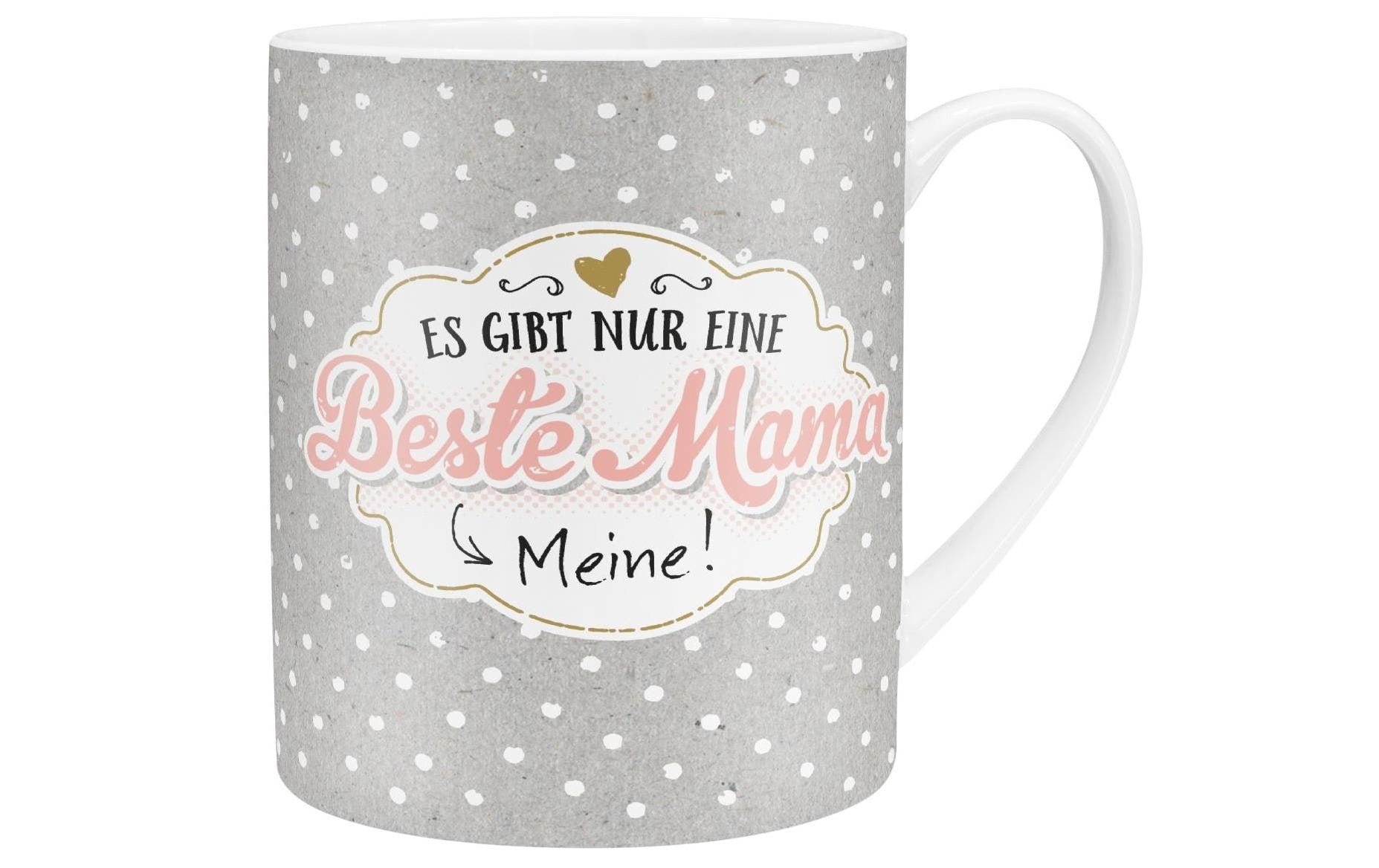 Sheepworld Tasse XL  beste Mama 9.5 x 11.5cm / 60cl