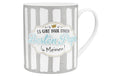 Sheepworld Tasse XL bester Papa 9.5 x 11.5cm / 60cl