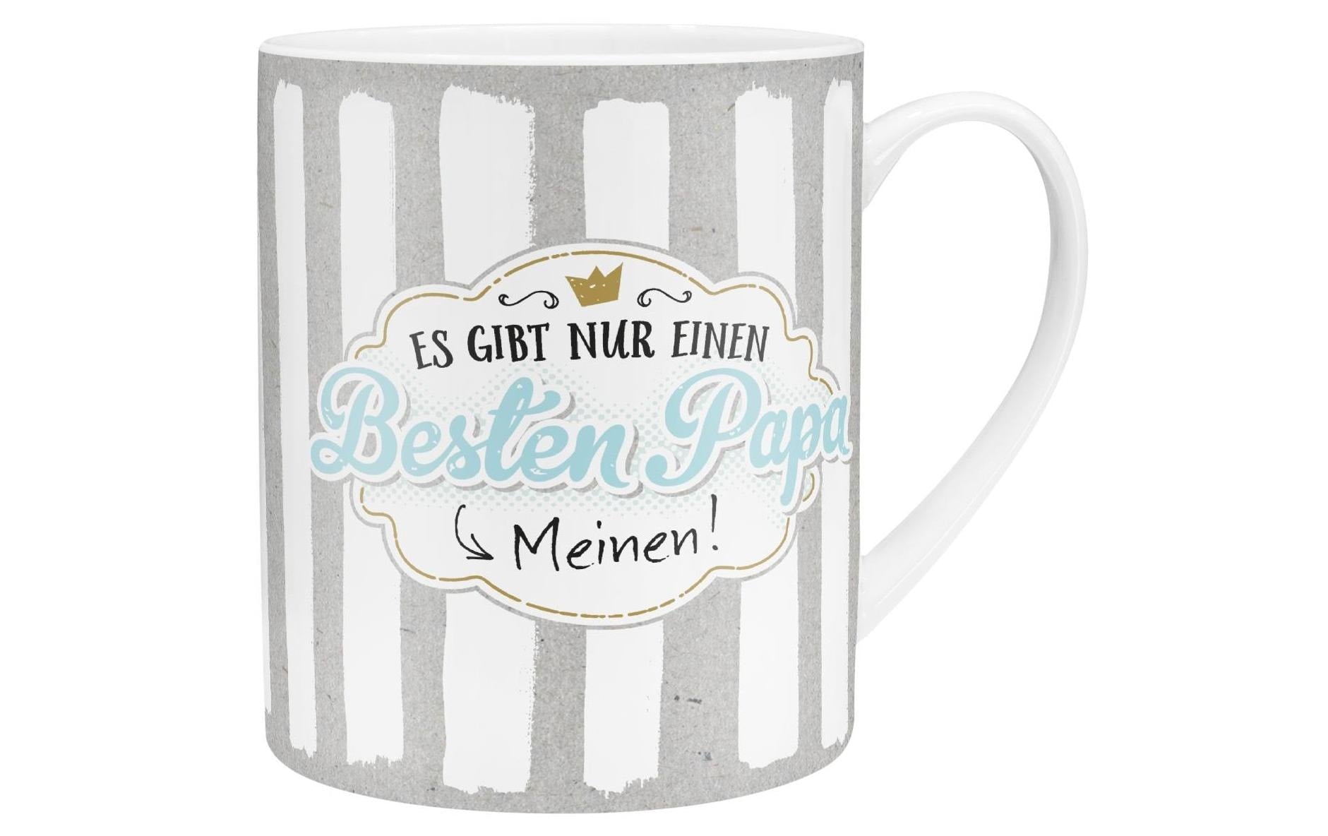 Sheepworld Tasse XL bester Papa 9.5 x 11.5cm / 60cl