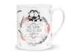 Sheepworld Tasse XL Wie schön 9.5 x 11.5cm / 60cl