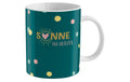 Sheepworld Zaubertasse Kaffee B: 11.6cm, D: 8.1cm,  H: 9.7cm / 35cl
