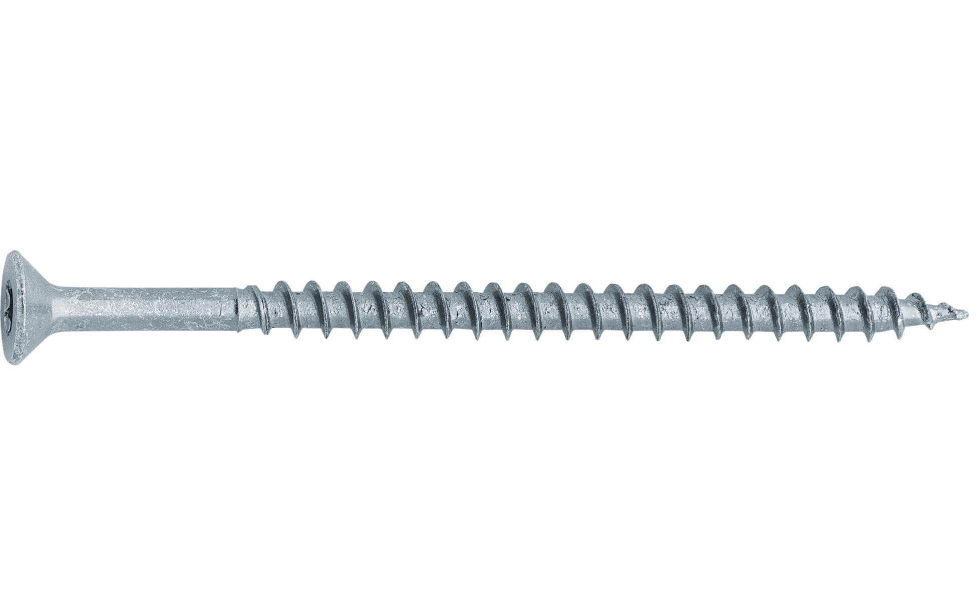 Krafter HS SPS Spanplattenschrauben Tordrive 6,0x120 mm Stahl blau vz 4 ST