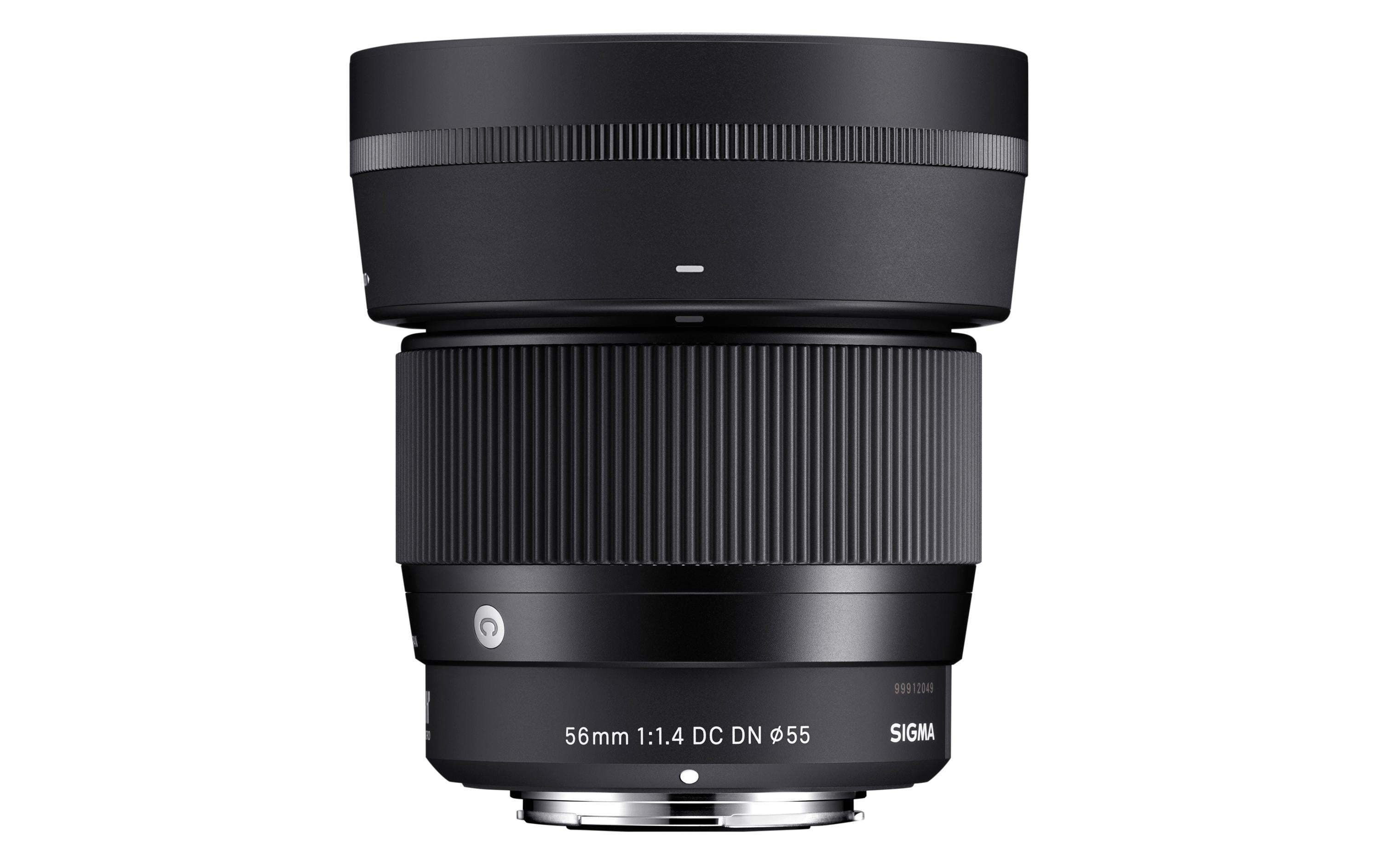Sigma 56mm / f 1.4 DC DN FujX CH-Garantie