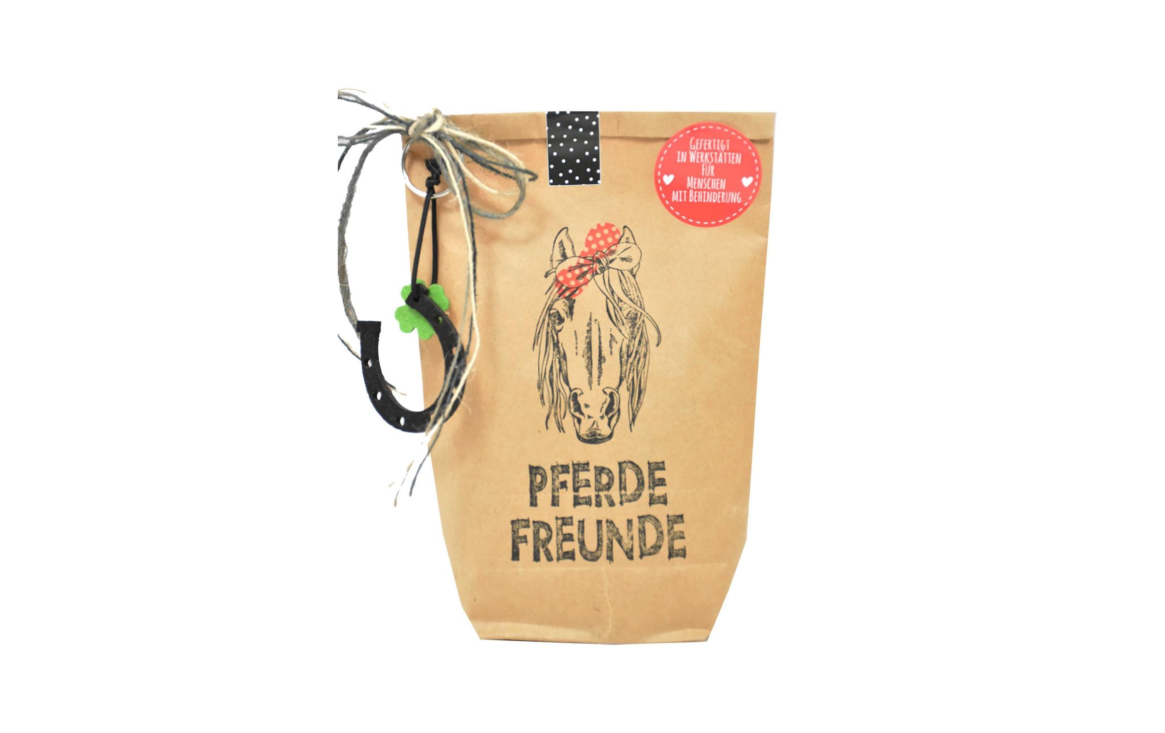 Wunderle Wundertüte Pferdefreunde 14x22cm, diverse Inhalte