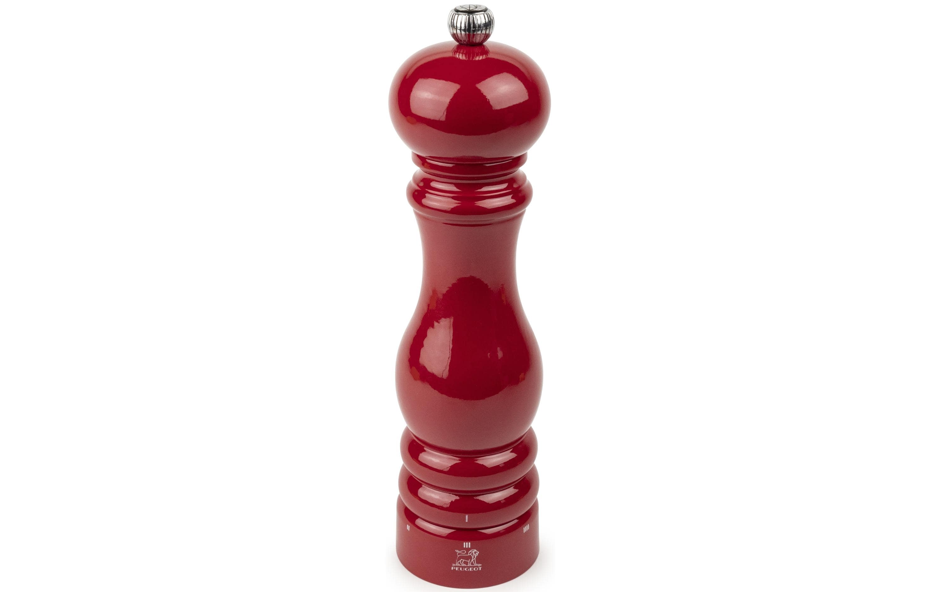 Peugeot Pfeffermühle Paris U-SELECT 22cm Rot
