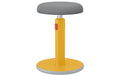 Leitz Ergonomischer Aktiv Hocker Ergo Cosy gelb
