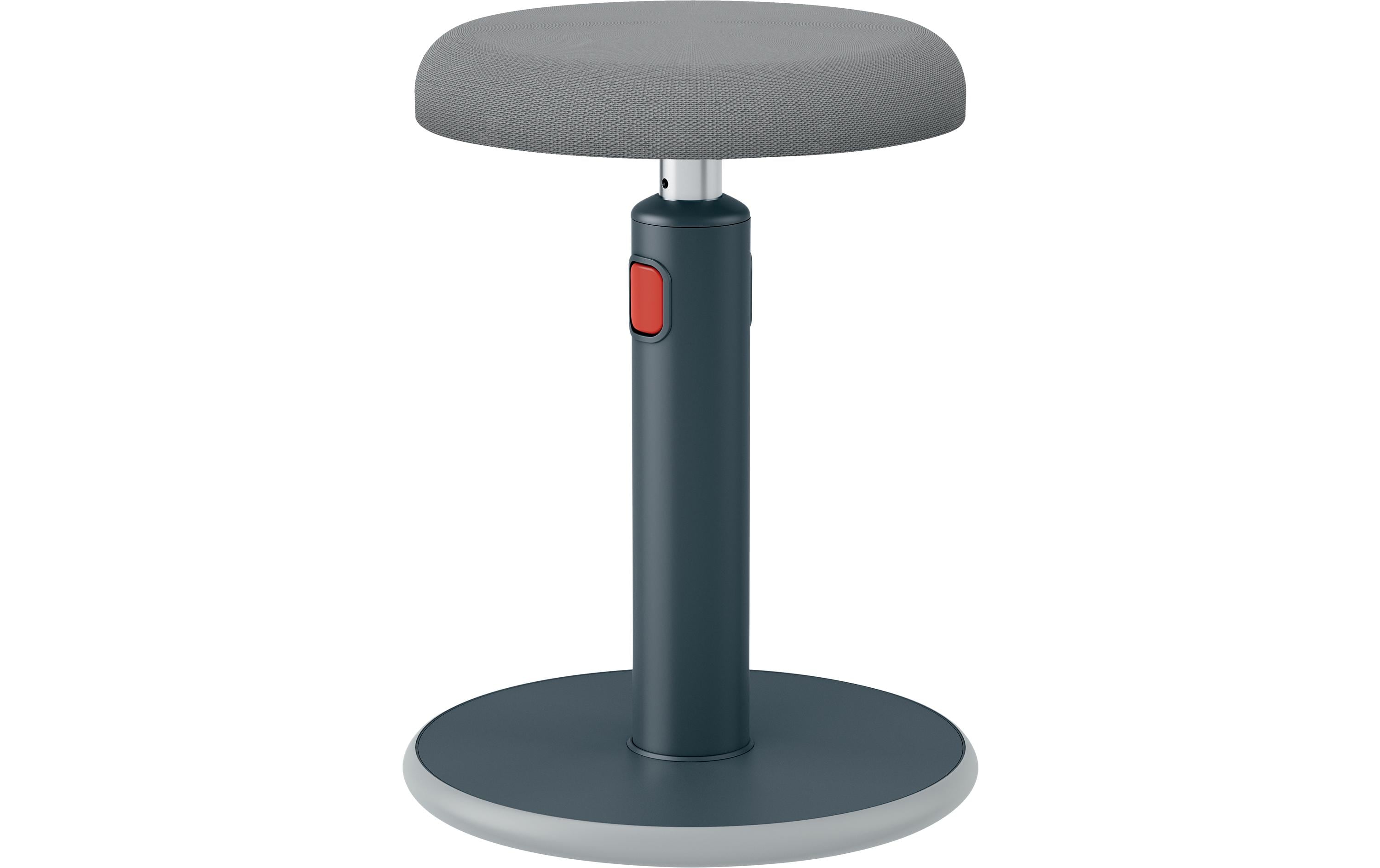 Leitz Ergonomischer Aktiv Hocker Ergo Cosy grau