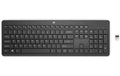 HP Wireless Keyboard 230 Black