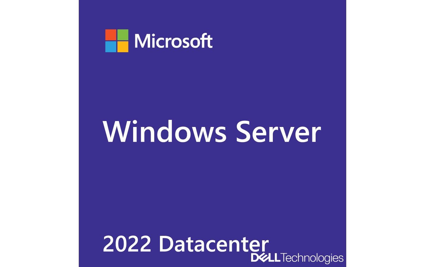 Microsoft Windows Server 2022, DELL ROK Datacenter, add. 2 Core, ML