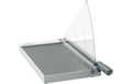 Leitz Precision Hebelschneider HomeOfficeA3 10 Blatt, Klinge aus Edelstahl